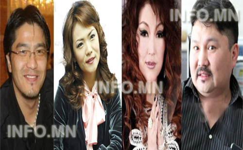 Урлагийн жиргээчдээс хамгийн олон дагагчтай нь хэн бэ